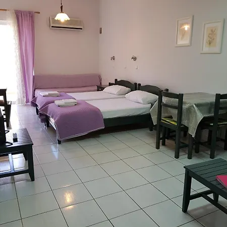 Zinovia Appartamento Kato Daratso