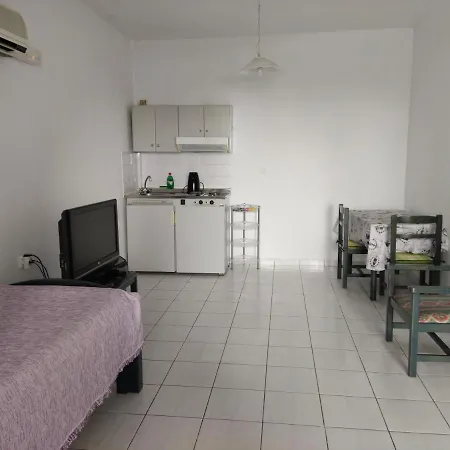 Apartment Zinovia *