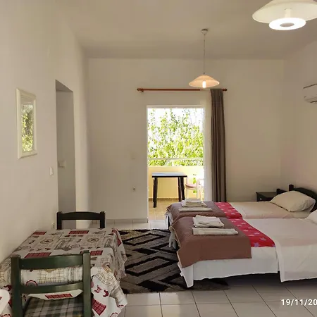 Apartment Zinovia *