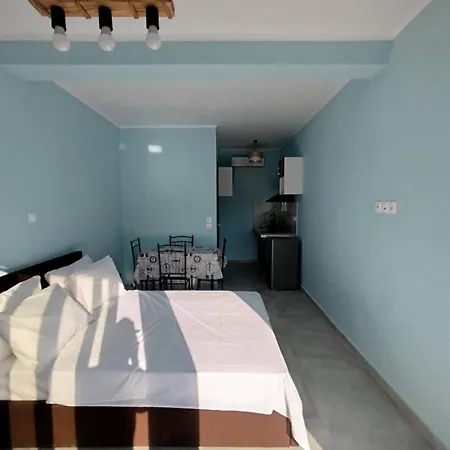 Zinovia Apartment Kato Daratso